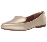 Amazon Essentials Mocassin Femme, Or, 46 EU