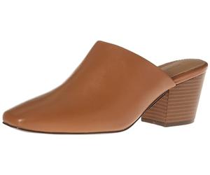 Amazon Essentials Mules à Bouts carrés Femme, Havane, 36 EU