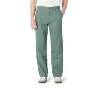 Amazon Essentials Pantalon Chino En Coton Coupe Décontractée Homme, Violet Jaspé Grisé, 30W / 32L