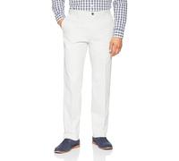 Amazon Essentials Pantalon Chino Extensible à Devant Plat, Antiplis et Coupe Classique Homme