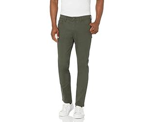 Amazon Essentials Pantalon Chino Extensible et Confortable à 5 Poches, Coupe Skinny Homme