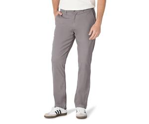 Amazon Essentials Pantalon Chino Extensible et Confortable Lavé à Coupe Athlétique Homme
