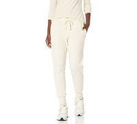 Amazon Essentials Pantalon De Jogging À Revers En Polaire (disponible En Grande Taille) Femme, Avoine Chiné, S