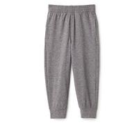 Amazon Essentials Pantalon de Jogging avec Poches et Tissu Technique Doux, Coupe Standard et Décontractée Garçon, Gris Teinture Spatiale, 6-7 ans