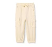 Amazon Essentials Pantalon de Jogging Cargo Unisexe pour Tout-Petit, Beige, 4T