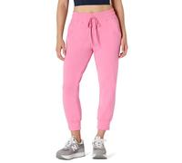 Amazon Essentials Pantalon de Jogging Court et Léger, Longueur Mollet, Doux et Performant Femme, Rose Teinture Spatiale, M