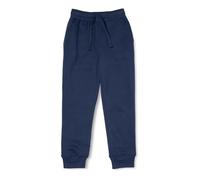 Amazon Essentials Pantalon de Jogging en Polaire - couleurs abandonnées Garçon, Bleu Marine Foncé, 8 ans