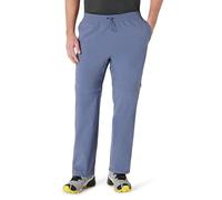 Amazon Essentials Pantalon de Randonnée Convertible, Technique et Déperlant, Coupe Classique Homme, Gris Ardoise, M