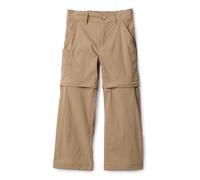 Amazon Essentials Pantalon de Randonnée Convertible, Technique et Déperlant, Coupe Standard Garçon, Brun Champignon, 6-7 ans