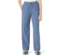 Amazon Essentials Pantalon de Randonnée, Technique et Déperlant, Coupe Décontractée et Taille Haute Femme, Gris Ardoise, XS