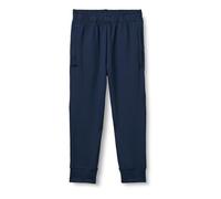 Amazon Essentials Pantalon de Sport en Maille Extensible Performance Sportive Garçon, Bleu Marine, 6-7 ans
