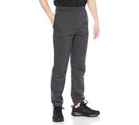 Amazon Essentials Pantalon de Survêtement en Molleton, à Ourlets Serrés (Grandes Tailles Disponibles) Homme, Gris Medio Mezcla, S