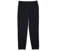 Amazon Essentials Pantalon de Survêtement en Molleton, à Ourlets Serrés (Grandes Tailles Disponibles) Homme, Bleu Marine, L