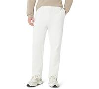 Amazon Essentials Pantalon de Survêtement en Polaire à Bas Ouvert (Existe en Grandes Tailles) Homme, Gris Pâle, XXL