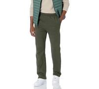 Amazon Essentials Pantalon de Survêtement en Polaire à Bas Ouvert (Existe en Grandes Tailles) Homme, Vert Olive Chiné, M