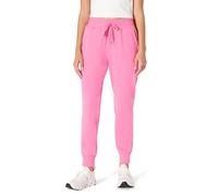 Amazon Essentials Pantalon de Survêtement Extensible et Léger, Doux et Performant, Coupe Athlétique Femme, Rose Teinture Spatiale, S