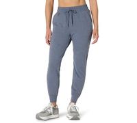 Amazon Essentials Pantalon de Survêtement Extensible et Léger, Doux et Performant, Coupe Athlétique Femme, Gris Ardoise Teinture Spatiale, XXL
