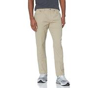 Amazon Essentials Pantalon en Sergé de Coton Extensible Coupe Slim Homme