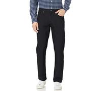 Amazon Essentials Pantalon en Sergé Stretch 5 Poches Coupe Athlétique (Grandes Tailles Disponibles) Homme