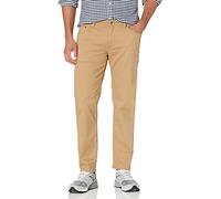 Amazon Essentials Pantalon en Sergé Stretch 5 Poches Coupe Athlétique (Grandes Tailles Disponibles) Homme