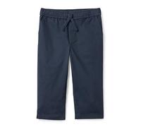 Amazon Essentials Pantalon Extensible à Enfiler pour garçons et Tout-Petits - Coupe Classique - Bleu Marine - 2 Ans