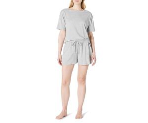 Amazon Essentials Polos d'Uniforme Scolaire Coupe Classique à Manches Courtes en Piqué de Coton Femme