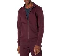 Amazon Essentials Pull en Polaire Coupe Classique à Fermeture Zippée Intégrale Homme