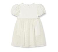 Amazon Essentials Robe body en tulle Bébé Fille, Ivoire, 6-9 mois