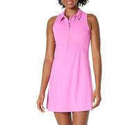 Amazon Essentials Robe de Tennis Active Formflex Longue et Ultra Douce Femme, Rose, M