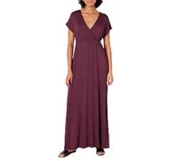 Amazon Essentials Robe Longue cintrée (Disponible en Grande Taille) Femme