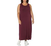 Amazon Essentials Robe longue sans manches pour femme