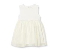 Amazon Essentials Robe tutu sans manches Fille, Ivoire, 6-7 ans