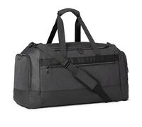 Amazon Essentials Sac de voyage léger avec poche pour vêtements mouillés et compartiment à chaussures, 63.5 cm, Noir