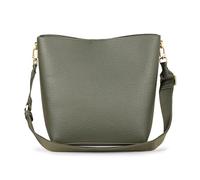 Amazon Essentials Sac Seau Fourre-Tout Souple Au Design Minimaliste Femme, Vert Olive Foncé, Taille unique