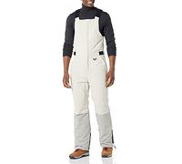 Amazon Essentials Salopette de Neige Isolante et imperméable pour Homme, Gris Ivoire, Taille L
