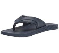 Amazon Essentials Sandale à tong Homme, Bleu Marine, 47 EU