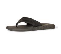Amazon Essentials Sandale à Tong Homme, Noir, 45 EU