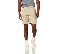 Amazon Essentials Short Chino 23cm, Coupe Ajustée Homme, Kaki, 38W