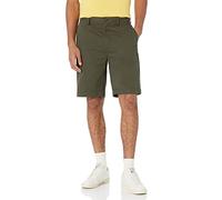 Amazon Essentials Short Chino à Coupe Classique de 23cm avec Poches Homme