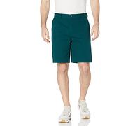 Amazon Essentials Short Chino à Coupe Classique de 23cm avec Poches Homme