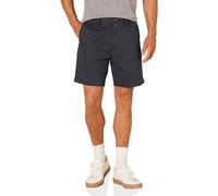 Amazon Essentials Short Chino Coupe Classique, Entrejambe 18 cm Homme, Bleu Marine Foncé, 42W