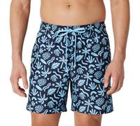 Amazon Essentials Short de Bain avec Doublure en Maille, Poches et Fermeture à Cordon Homme