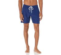Amazon Essentials Short de Bain avec Doublure en Maille, Poches et Fermeture à Cordon Homme