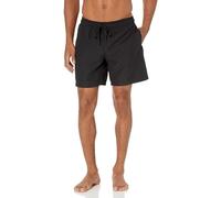 Amazon Essentials Short de Bain avec Doublure en Maille, Poches et Fermeture à Cordon Homme