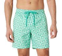Amazon Essentials Short de Bain avec Doublure en Maille, Poches et Fermeture à Cordon Homme