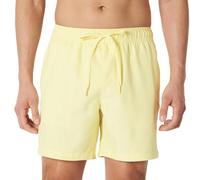 Amazon Essentials Short de Bain avec Doublure en Maille, Poches et Fermeture à Cordon Homme