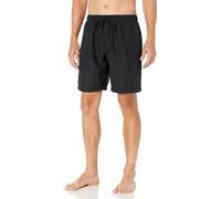 Amazon Essentials Short de Bain de 23cm avec Doublure en Maille Poches Fermeture à Cordon Homme