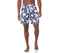 Amazon Essentials Short de Bain de 23cm avec Doublure en Maille Poches Fermeture à Cordon Homme