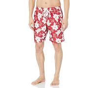 Amazon Essentials Short de Bain de 23cm avec Doublure en Maille Poches Fermeture à Cordon Homme