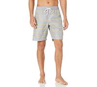 Amazon Essentials Short de Bain de 23cm avec Doublure en Maille Poches Fermeture à Cordon Homme